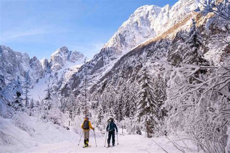 Kranjska Gora Fall Line Skiing