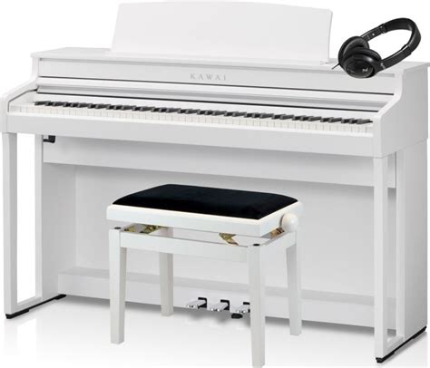 Kawai Ca 401 W Weiß Matt Ab € 184900 2025 Preisvergleich Geizhals