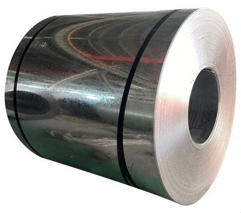 Mild Steel Cold Rolled Coils For Construction Thickness 6mm At Rs 62