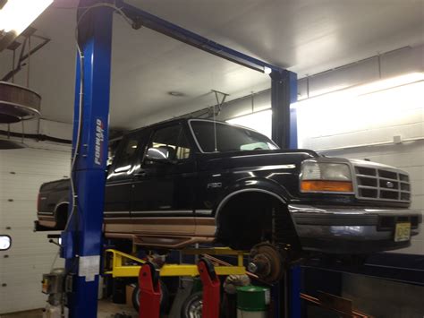 Medford Auto Care – Our Work