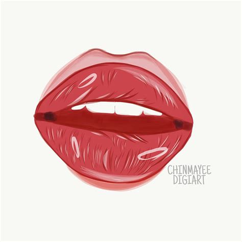 Lip Study Bts On Behance