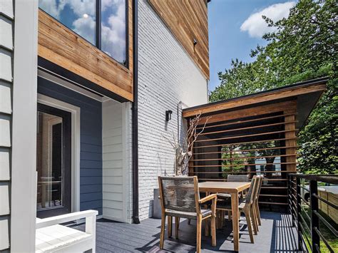 Chevy Chase Home - Kebony USA