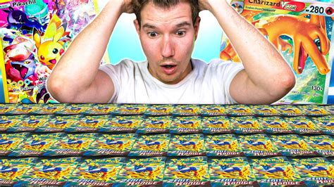 Das RIESEN 100 Booster Opening Zenit der Könige YouTube