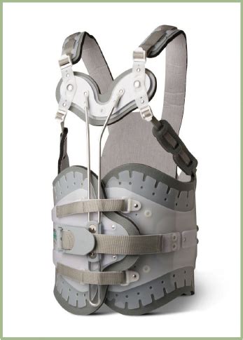 Cervical And Spinal Orthoses Human Technology