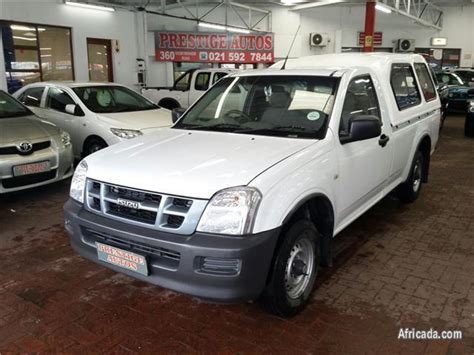 2007 Isuzu KB250 Diesel White | Cars for sale in Western Cape ...