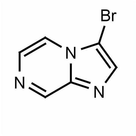 Bromoimidazo A Pyrazine