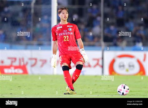 Kawasaki Todoroki Stadium Kanagawa Japan 8th Aug 2020 Mun Kyung