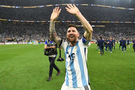 Argentina é Campeã Do Mundo As Imagens Do Longo Jogo E Da Festa No Relvado Observador