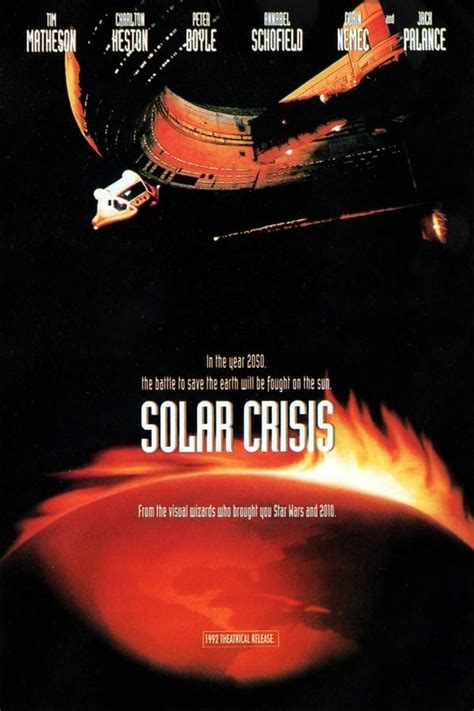 Solar Crisis (1990) — The Movie Database (TMDB)