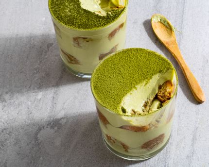 Tiramisu Au Matcha Et La Cr Me Irlandaise Redpath Sugar