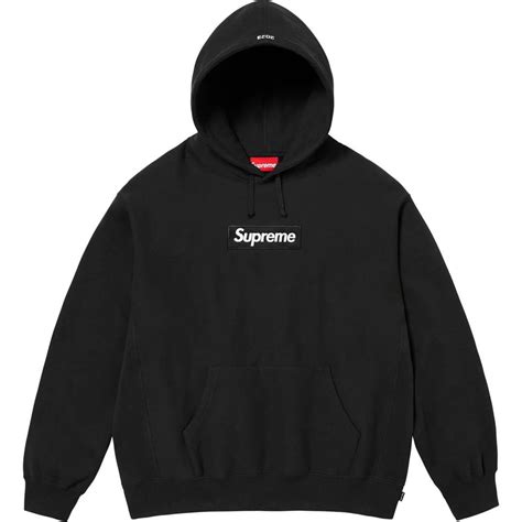 ☆supreme Box Logo Hooded Sweatshirt By メルカリ