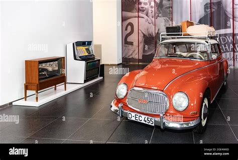 Auto Union Dkw With A Two Stroke Engine From Audi Museum Mobile