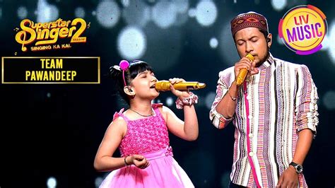 Haal Kaisa Hai Janab Ka Mesmerizing Duet Superstar Singer