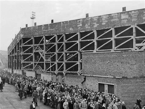 The Roker End - Roker Park | RTG Sunderland Message Boards