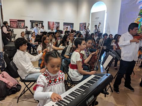 La Orquesta y Coro Sinfónico de Niños y Jóvenes de Michoacán ofrecerá