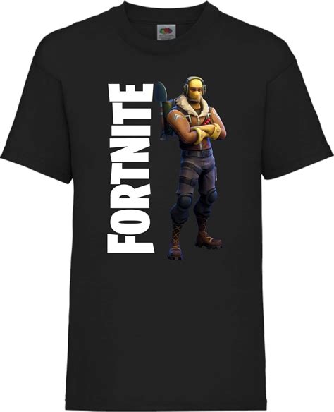 Raptor Koszulka Dzieci Ca Fortnite Battle Royal Epic Gamer Gift 5 6