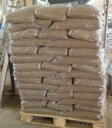 Coolabah Wood Pellets Kilo Bag Awp