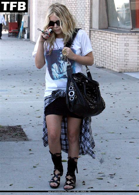 Mary Kate Olsen Marykateolsen Tskatieolsen Nude Leaks OnlyFans