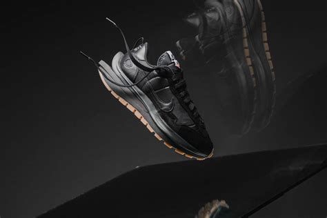 スニダンで購入可3 10発売 sacai Nike Vapor Waffle 2colors 抽選 定価 販売店舗まとめ スニーカーダンク