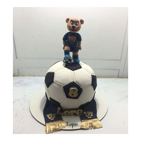 Top Imagen Pastel Del Pumas Abzlocal Mx