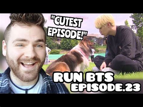 First Time Reacting To Run Bts Episode Pet Friends