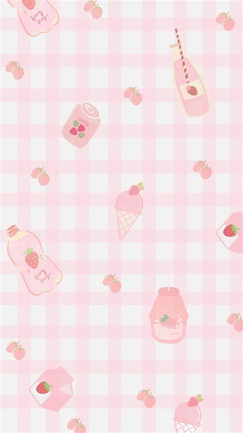 Simpan Cepat Strawberry Anime HD Phone Wallpaper Pxfuel