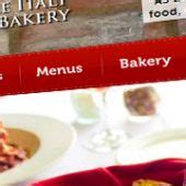 Ferrari’s Little Italy & Bakery Launch Brand New Website | Italian Restaurant Cincinnati ...