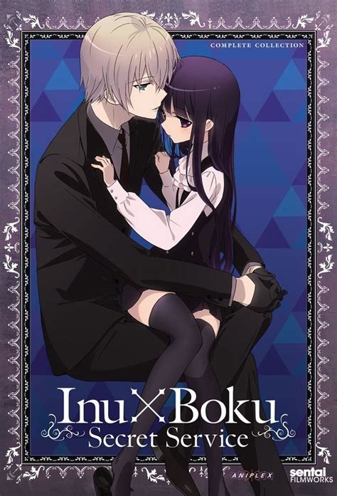 Inu X Boku Secret Services - Inu x Boku Secret Service - Anime (2012) - SensCritique