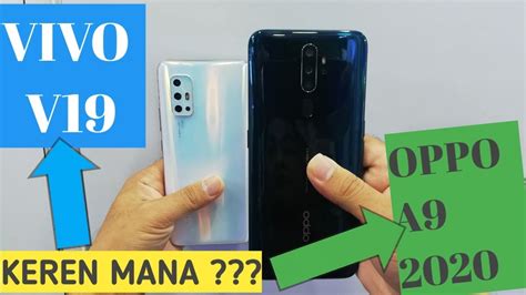 Lengkap Perbedaan Vivo V Vs Oppo A Test Camera Youtube