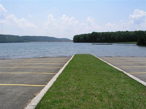 P High Water At The Beltzville Lake Swimming Area Shawn O