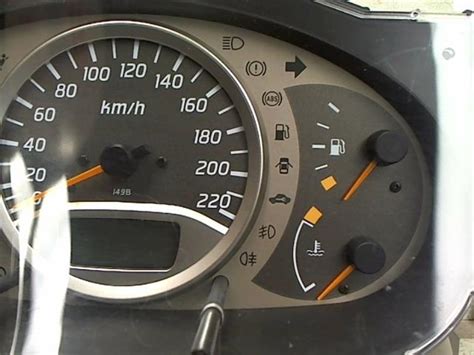 Compteur NISSAN ALMERA TINO PHASE 1 Diesel Auto Pièces 79