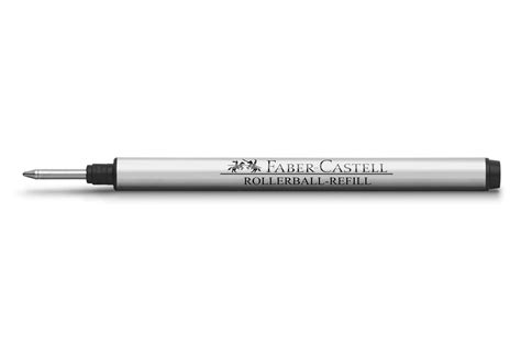 Graf Von Faber Castell Rollerball Intuition Refill Black