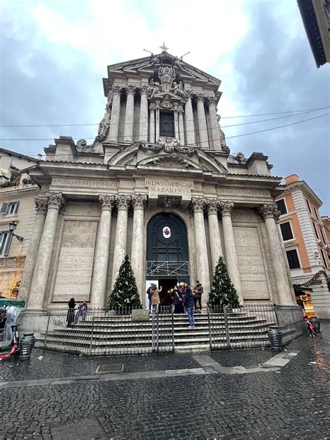 Chiesa Rettoria Santi Vincenzo E Anastasio A Fontana Di Tr Flickr