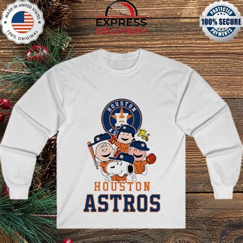 Houston Astros Mlb Take October Postseason Shirt Peanutstee