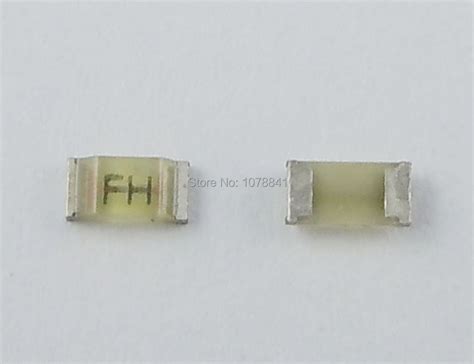 Pcs Per Lot Littelfuse Smd Smt Fast Acting Fuse A V