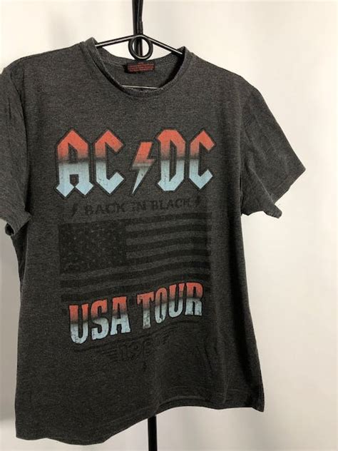 Vintage Ac/dc T-shirts vintage | Grailed