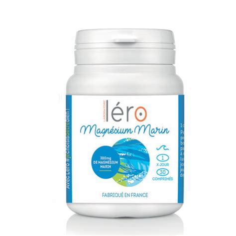 Lero Magnesium Marin Cpr Pharmacie En Ligne Citypharma