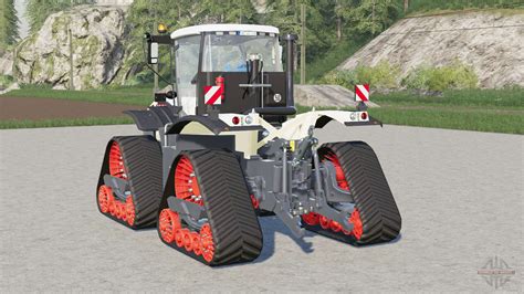 Claas Xerion Trac Vc Quadtrac F R Farming Simulator