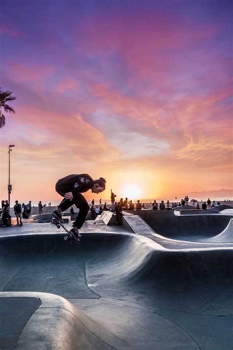 Free Images Skateboarding Sky Boardsport Skateboard Sport Venue