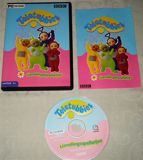 Teletubbies Pc Game Sweetever