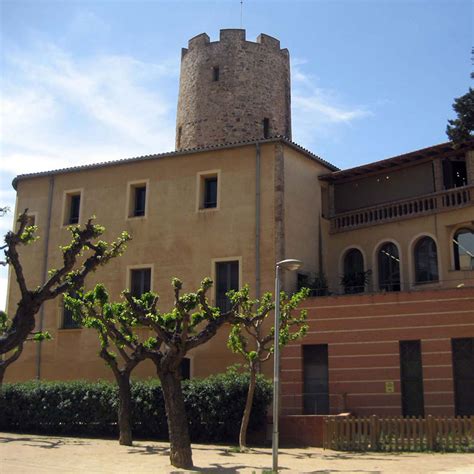 Visites Guiades Museu Torre Balldovina De Santa Coloma De Gramenet