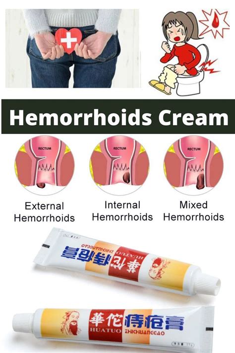 Hemorrhoids Ointment Chinese Herbs Cream Artofit