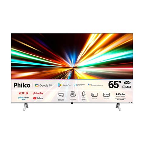 Smart Tv Philco Qled K Kabum