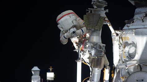 Nasa Tv Provides Live Coverage Of Todays Spacewalk Space Station