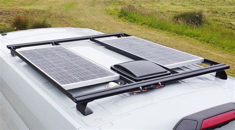 Ford Transit Roof Rack Mounts - RADIUS OUTFITTERS