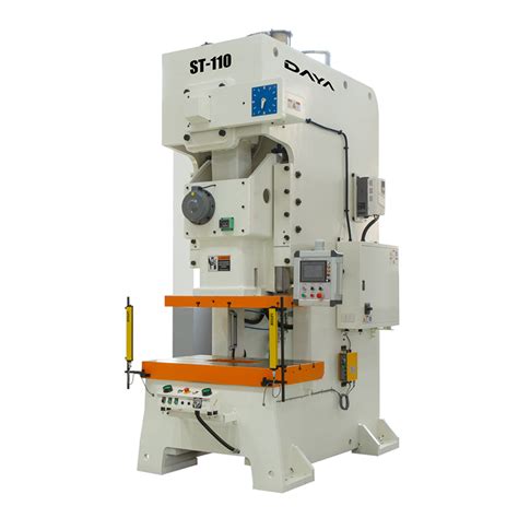 China ST Series C Frame Single Crank Mechanical Press Factory And