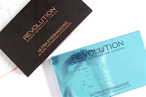 Makeup Revolution Mermaids Forever Ultra Professional Eyeshadow