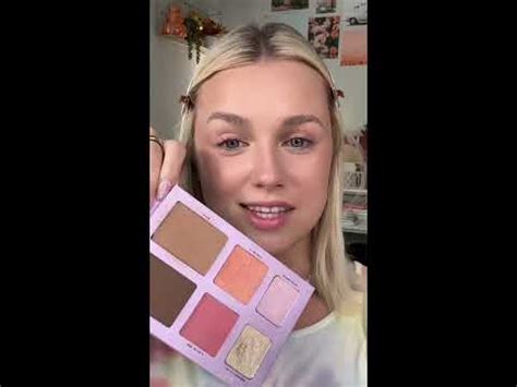 FULL FACE USING ONLY PURPLE PACKAGING YouTube