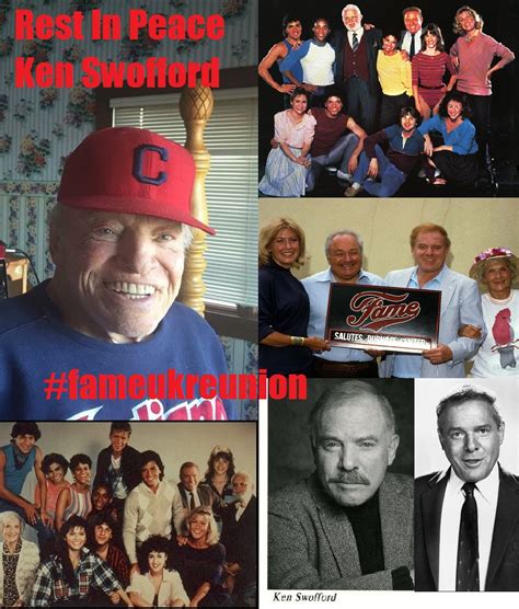 Kids From Fame Media: Ken Swofford Tribute