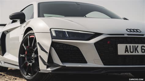 Audi R8 Coupe V10 GT RWD (UK-Spec) | 2023MY | Front